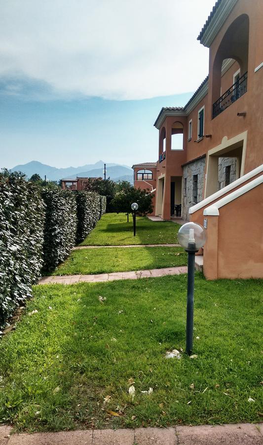 Residence Edilmare San Teodoro San Teodoro  Esterno foto