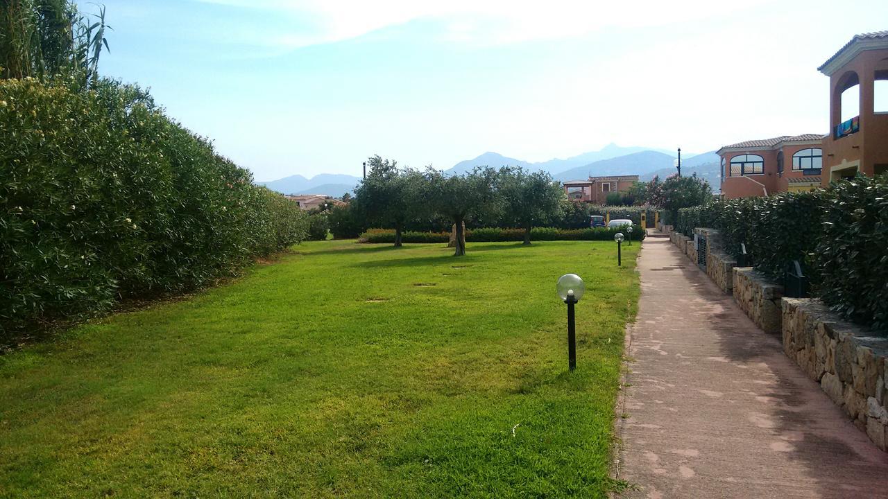 Residence Edilmare San Teodoro San Teodoro  Esterno foto