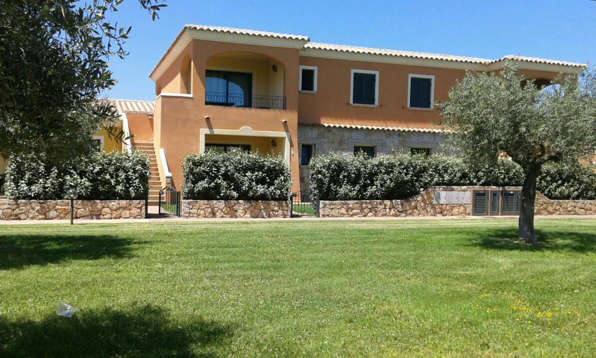 Residence Edilmare San Teodoro San Teodoro  Esterno foto
