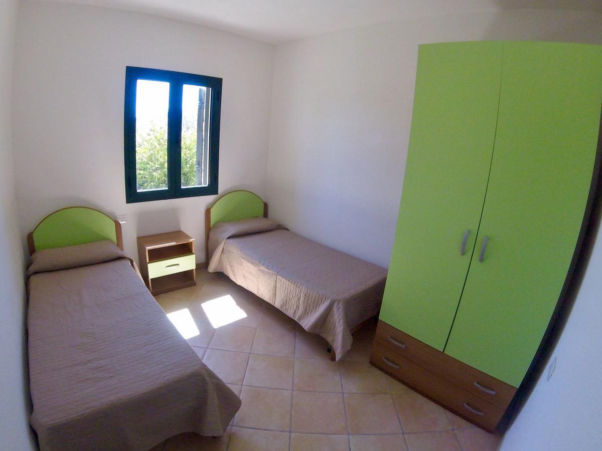 Residence Edilmare San Teodoro San Teodoro  Esterno foto