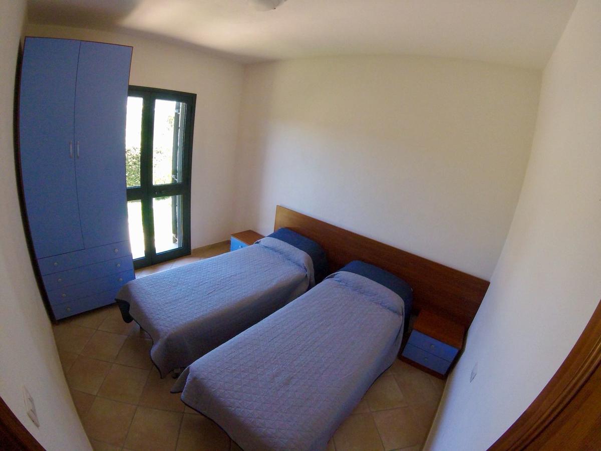 Residence Edilmare San Teodoro San Teodoro  Esterno foto